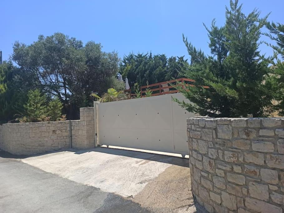 Villa Ikaros Kalamítsion Amigdhálion Exteriér fotografie