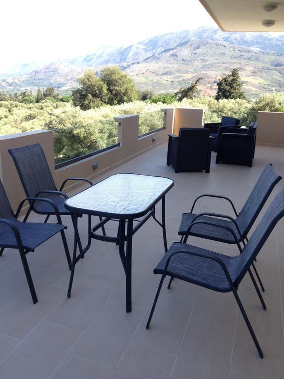 Villa Ikaros Kalamítsion Amigdhálion Exteriér fotografie